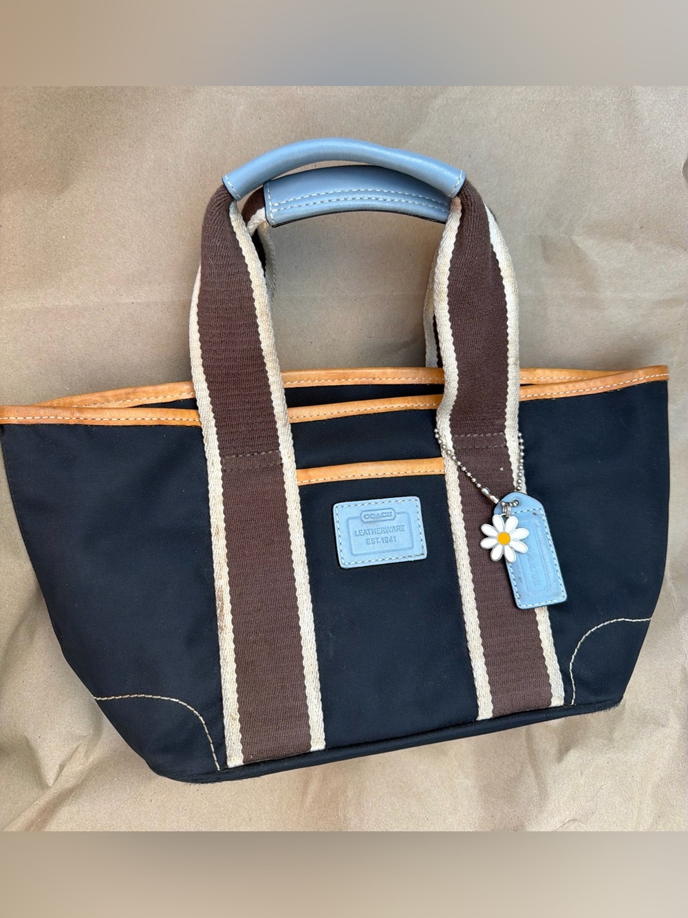 Coach bag